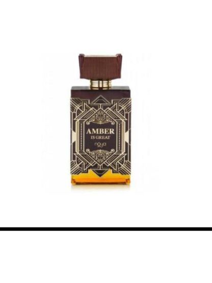 EXTRACTO DE PERFUME NOYA AMBER IS GREAT 100 ML - Image 3