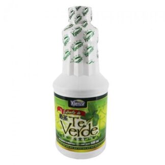 EXTRACTO DE TE VERDE 500ML. 100% NATURAL SOLO PARA DIABETICOS