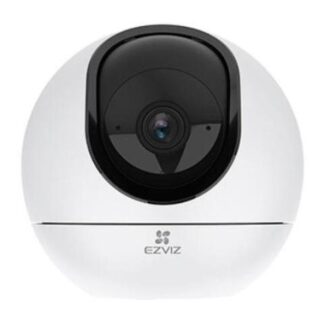 EZVIZ CAMARA IP INTELIGENTE MINI PT WIFI IR PARA INTERIORES CS-C6 INALAMBRICO 2560 X 1440 PIXELES DIA-NOCHE