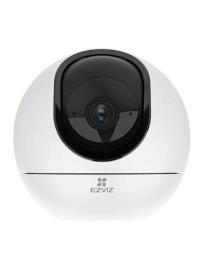 EZVIZ CAMARA IP INTELIGENTE MINI PT WIFI IR PARA INTERIORES CS-C6 INALAMBRICO 2560 X 1440 PIXELES DIA-NOCHE