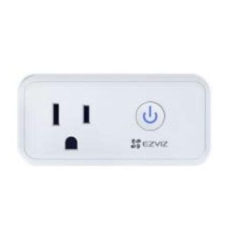EZVIZ SMART PLUG CS-T30-10B WIFI 1 CONECTOR 1600W 10A BLANCO