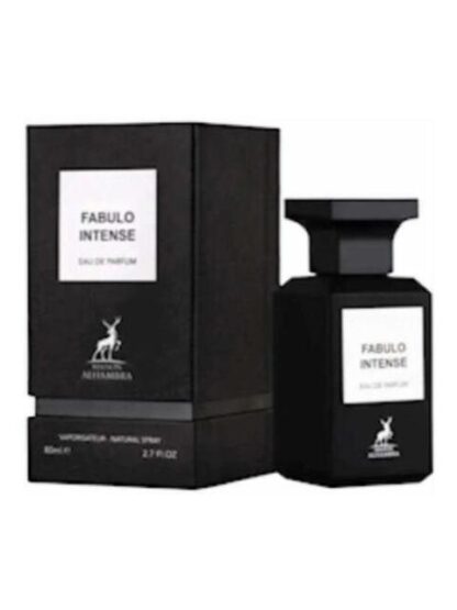 FABULO INTENSE MAISON ALHAMBRA EAU DE PARFUM UNISEX 80 ML