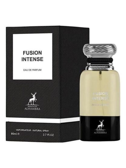 FABULO INTENSE MAISON ALHAMBRA EAU DE PARFUM UNISEX 80 ML - Image 2