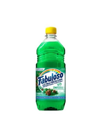 FABULOSO LIMPIADOR MULTIUSOS AMANECER 500 ML