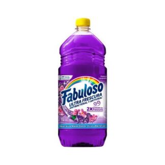FABULOSO LIMPIADOR MULTIUSOS LAVANDA 1 LT