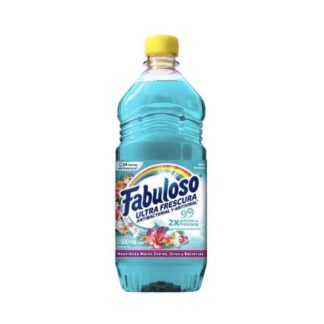 FABULOSO LIMPIADOR MULTIUSOS MAR FRES 500 ML
