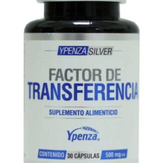 FACTOR DE TRANSFERENCIA 30 CAP YPENZA SILVER