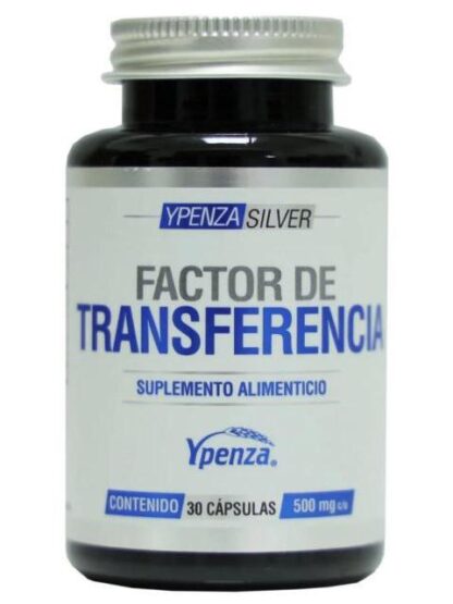 FACTOR DE TRANSFERENCIA 30 CAP YPENZA SILVER