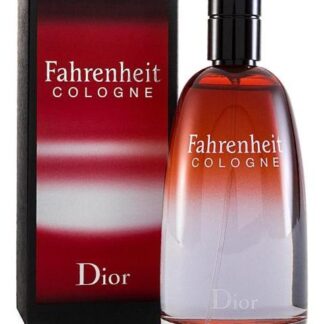 FAHRENHEIT 125 ML COLOGNE SPRAY CHRISTIAN DIOR - HOMBRE