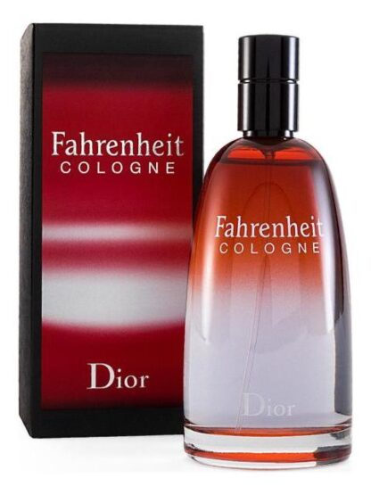 FAHRENHEIT 125 ML COLOGNE SPRAY CHRISTIAN DIOR - HOMBRE
