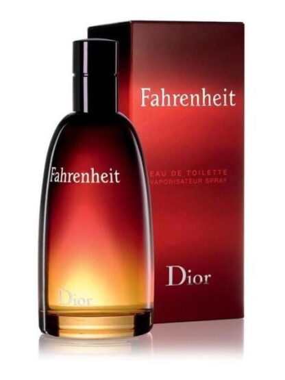 FAHRENHEIT CABALLERO 100 ML CHRISTIAN DIOR SPRAY - ORIGINAL