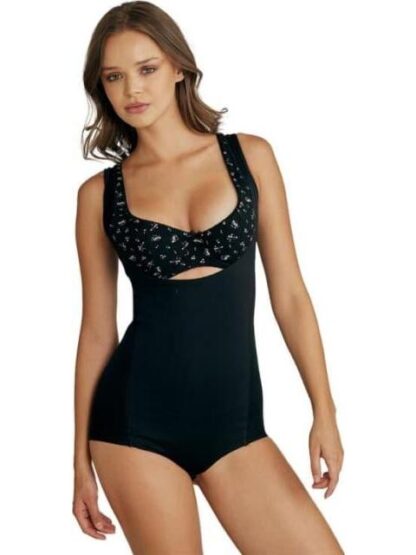 FAJA CONTROL MEDIO NEGRO BERLEI