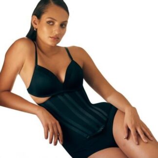 FAJA DOBLE CONTROL NEGRO CONTROL OBSESSION