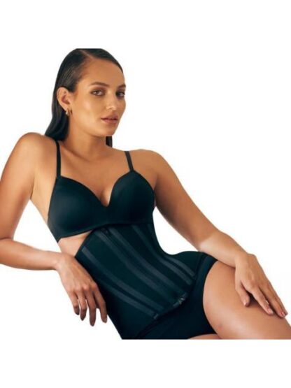 FAJA DOBLE CONTROL NEGRO CONTROL OBSESSION - Image 2