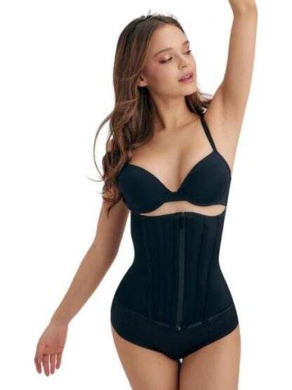 FAJA DOBLE CONTROL NEGRO CONTROL OBSESSION - Image 3
