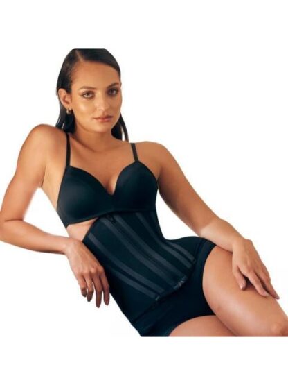 FAJA DOBLE CONTROL NEGRO CONTROL OBSESSION - Image 3
