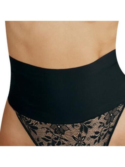 SET 2 PANTIS CONTROL ABDOMEN NEGRO CONTROL OBSESSION - Image 3