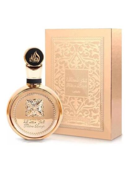 FAKHAR EXTRAIT GOLD PRIDE OF LATTAFA 100 ML NICHO DUBAI - Image 2