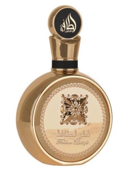 FAKHAR EXTRAIT GOLD PRIDE OF LATTAFA 100 ML NICHO DUBAI - Image 3