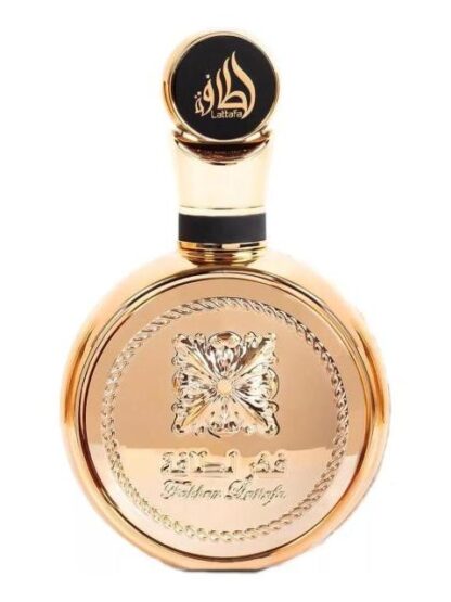 FAKHAR EXTRAIT GOLD PRIDE OF LATTAFA 100 ML NICHO DUBAI - Image 4