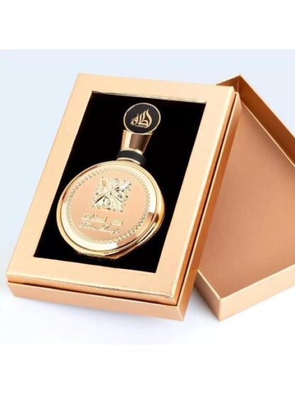 FAKHAR EXTRAIT GOLD PRIDE OF LATTAFA 100 ML NICHO DUBAI - Image 5