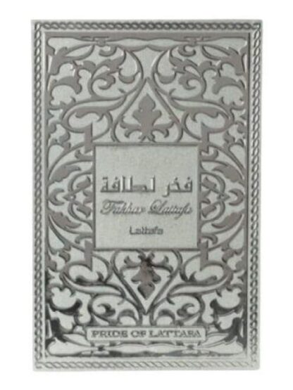 FAKHAR PRIDE OF LATTAFA MEN EAU DE PARFUM 100 ML SPRAY - Image 3