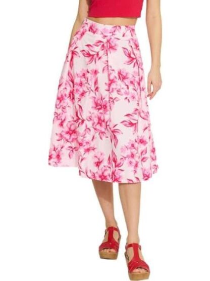 FALDA ESTAMPADA ROSA HOLLY LAND - Image 2