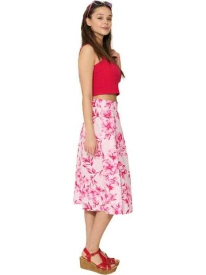 FALDA ESTAMPADA ROSA HOLLY LAND - Image 4