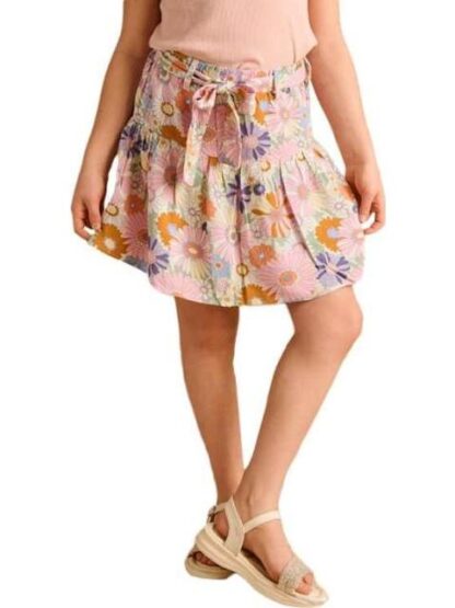 FALDA ESTAMPADA ROSA HOLLY LAND KIDS - Image 5