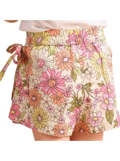 FALDA ESTAMPADA ROSA HOLLY LAND KIDS - Image 5