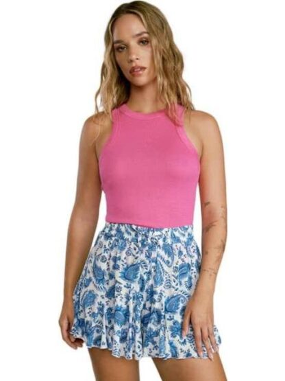 FALDA SHORT ESTAMPADO AZUL PRIMARK - Image 5
