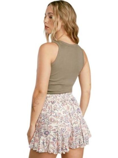 FALDA SHORT ESTAMPADO MULTICOLOR PRIMARK - Image 2