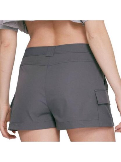 FALDA SHORT GABARDINA AZUL HOLLY LAND - Image 3
