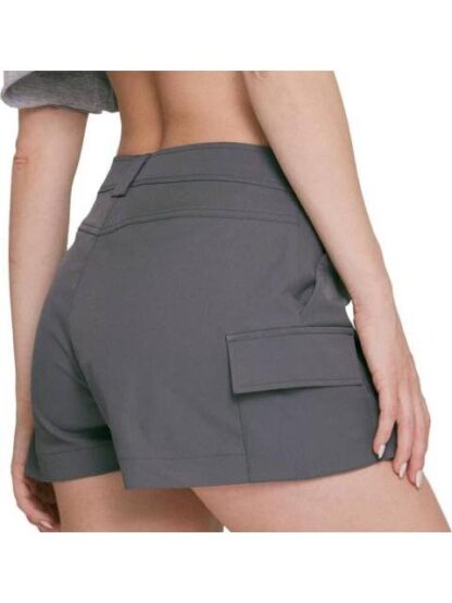 FALDA SHORT GABARDINA AZUL HOLLY LAND - Image 5