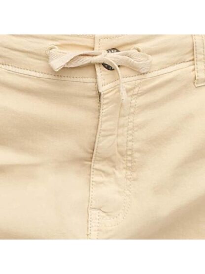 FALDA SHORT GABARDINA BEIGE HOLLY LAND - Image 6