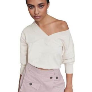 FALDA SHORT GABARDINA ROSA HOLLY LAND
