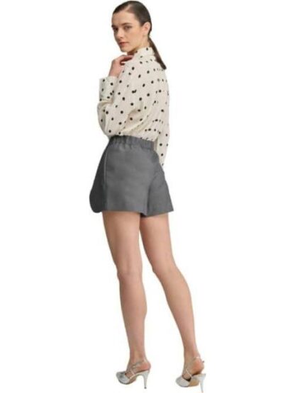 FALDA SHORT LISA GRIS HOLLY LAND - Image 2