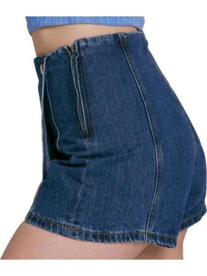FALDA SHORT MEZCLILLA AZUL INDIGO ATMOSPHERE DNM - Image 3