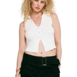 FALDA SHORT MEZCLILLA NEGRO ATMOSPHERE DNM