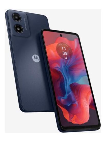 FAMILIA MOTO MOTO G04S 64 GB NEGRO 4 GB RAM