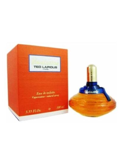 FANTASME DAMA TED LAPIDUS 100 ML EDT SPRAY - ORIGINAL - Image 2