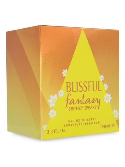 FANTASY BLISSFUL 100 ML EDT SPRAY BRITNEY SPEARS - MUJER - Image 4