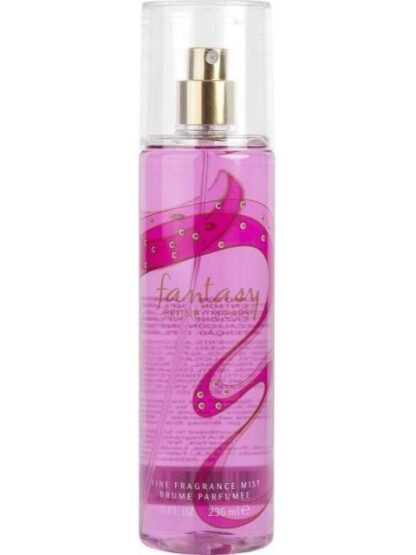 FANTASY BRITNEY SPEARS DAMA 236 ML BODY MIST - ORIGINAL
