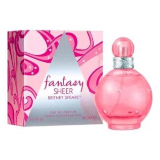 FANTASY SHEER 100 ML EDT SPRAY BRITNEY SPEARS - MUJER