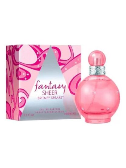 FANTASY SHEER 100 ML EDT SPRAY BRITNEY SPEARS - MUJER