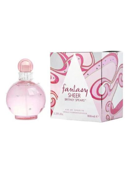FANTASY SHEER 100 ML EDT SPRAY BRITNEY SPEARS - MUJER - Image 2