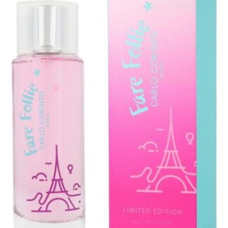 FARE FOLLIE LIMITED EDITION CARLO CORINTO 100 ML EDT SPRAY