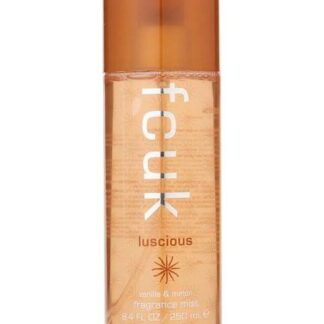 FCUK F CUK LUSCIOUS LUSCIOUS BODY MIST 236 ML PARA MUJER