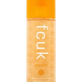 FCUK FCUK PASSION PASSION BODY MIST 236 ML PARA MUJER