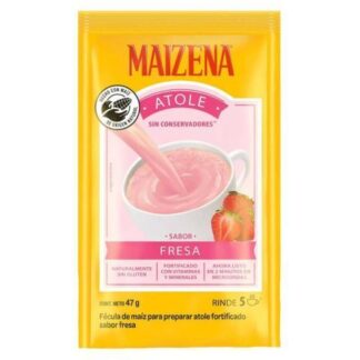 FECULA DE MAIZ MAIZENA FRESA SOBRE 47 GRAMOS